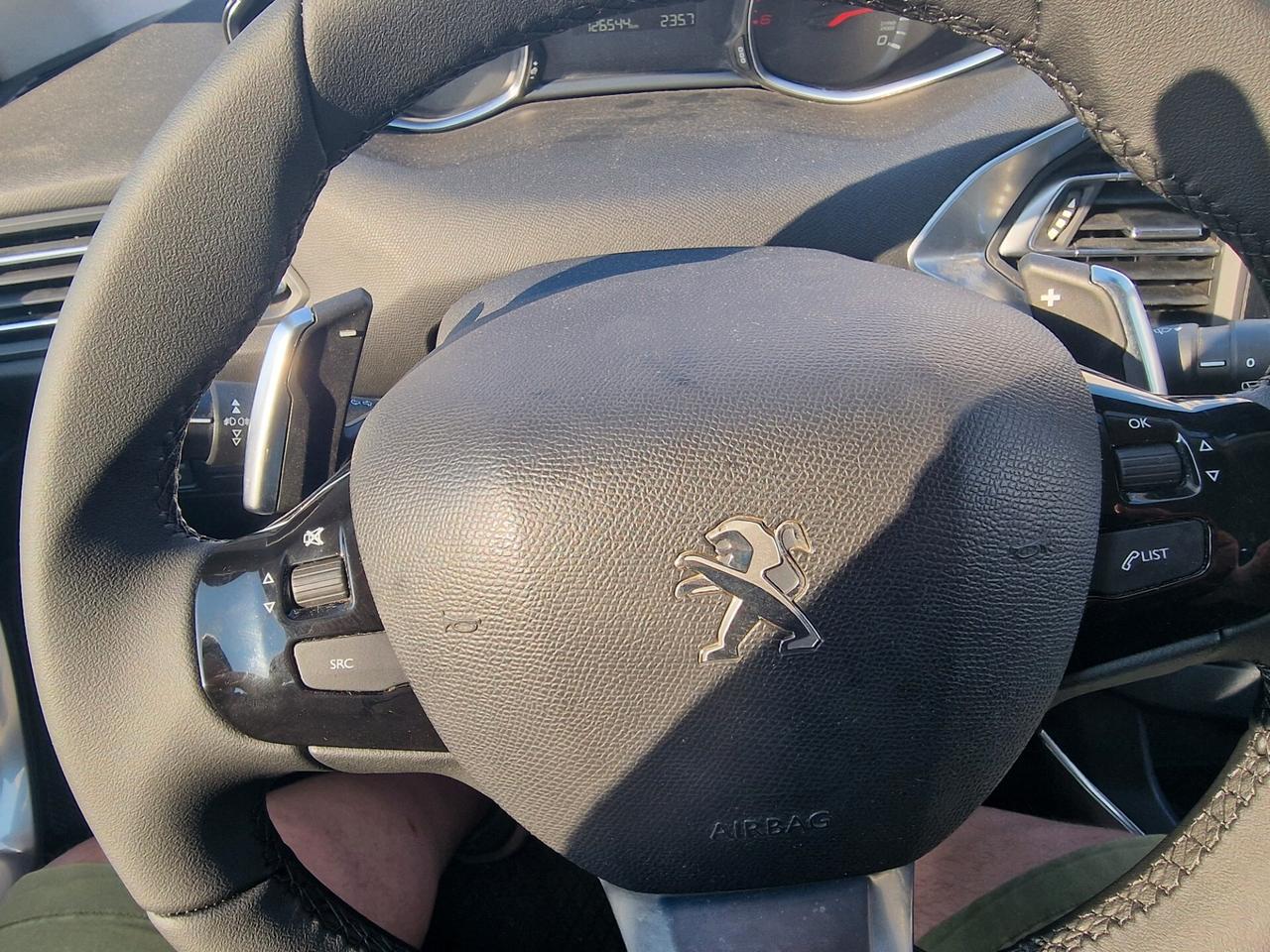 Peugeot 308 BlueHDi 130 EAT8 SW Business 2019