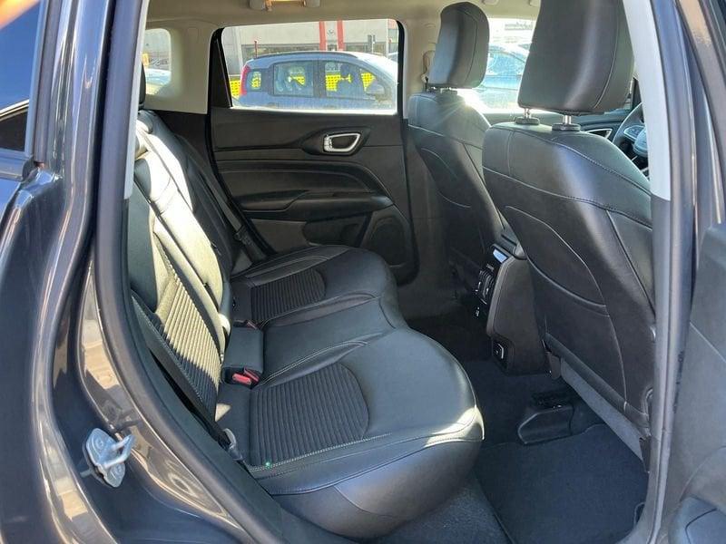 Jeep Compass Compass 1.3 Turbo T4 190 CV PHEV AT6 4xe Limited