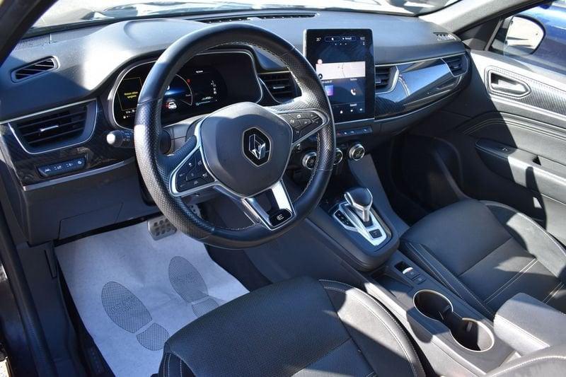 Renault Arkana E-Tech 1.6 Hybrid E-TECH 145 Techno