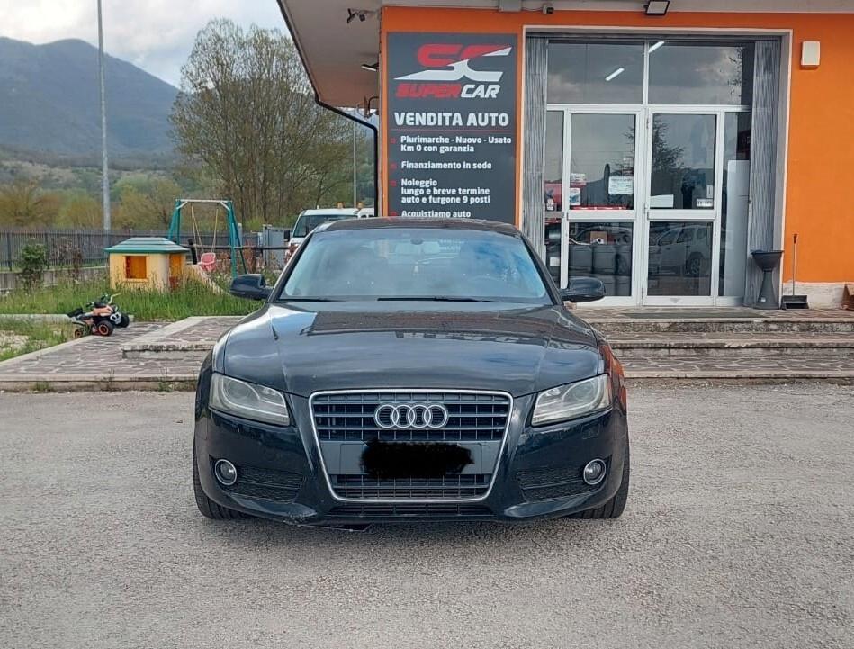 Audi A5 SPB 2.0 TDI 143 CV multitronic Advanced