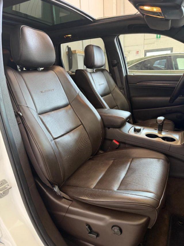 JEEP Grand Cherokee 3.0 V6 CRD 250 CV Multijet II Summit