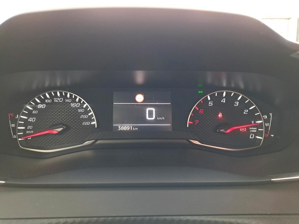 PEUGEOT 2008 1.2 PURETECH 100CV 6M. SeS ACTIVE PACK ( NAVI - MIRROR - CRUISE - SENSORI POST. )