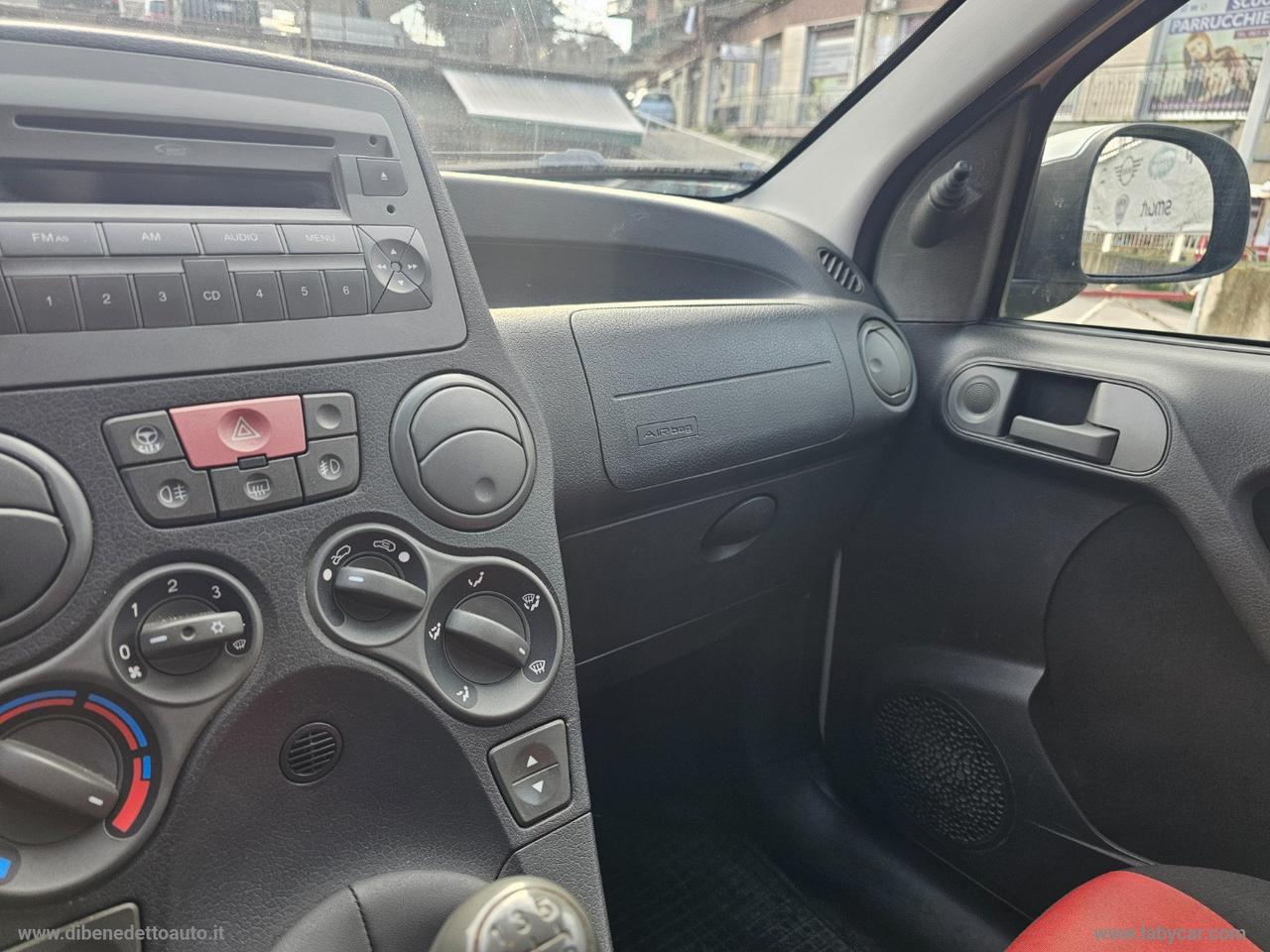 FIAT Panda 1.2 Climbing Natural Power