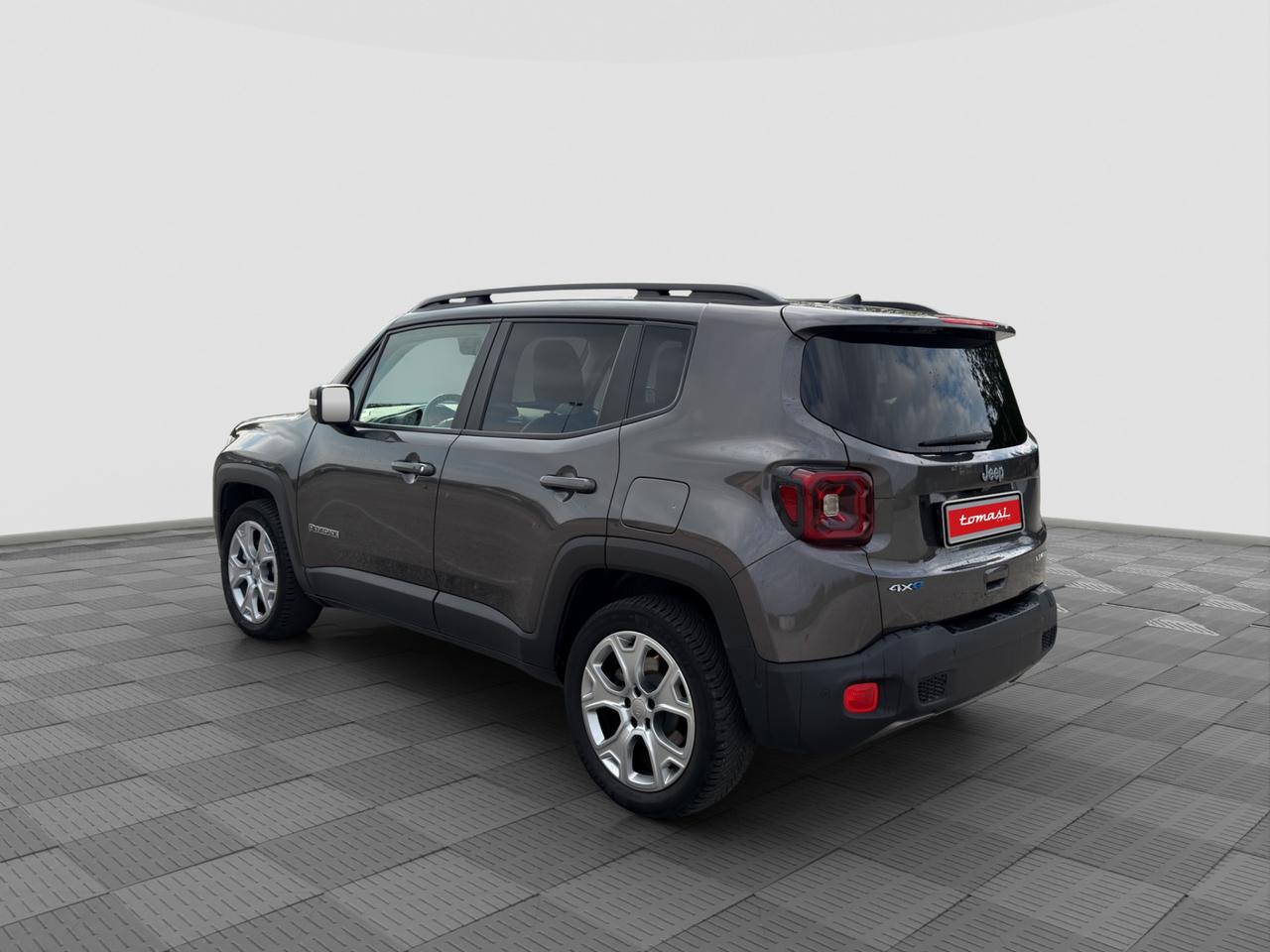 JEEP Renegade 1.3 T4 190CV PHEV 4xe AT6 Limited