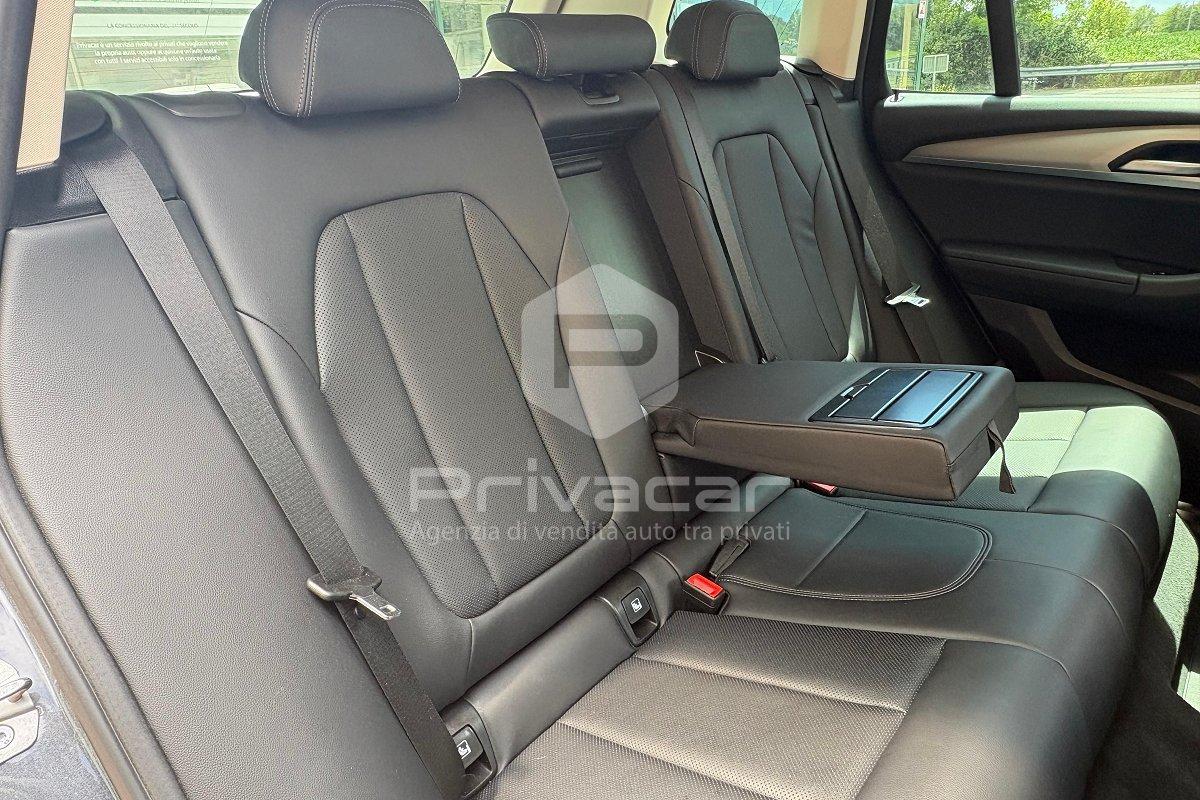 BMW X3 xDrive30e