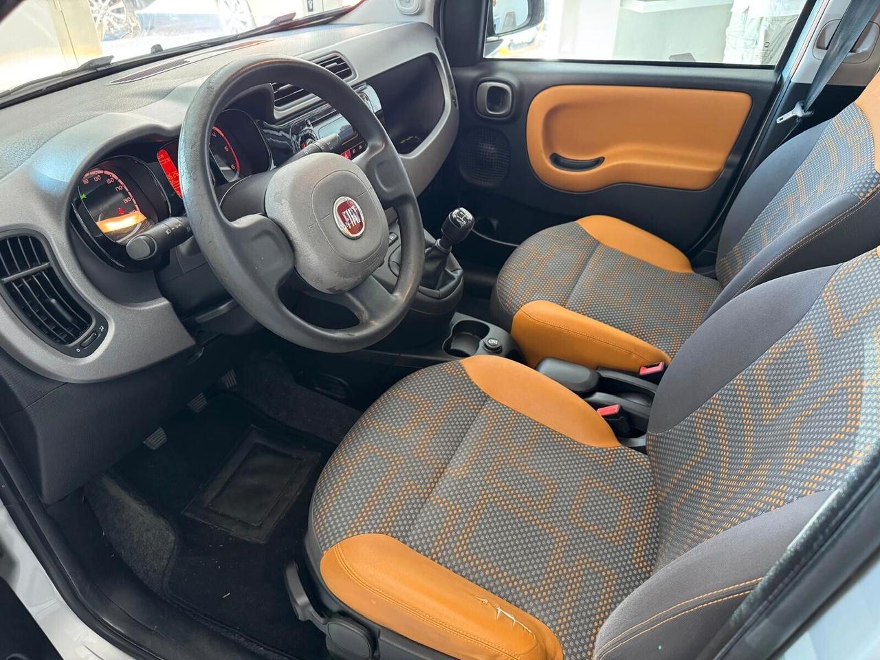 Fiat Panda 4x4 / 1.3 MJT 75 cv / DIESEL /