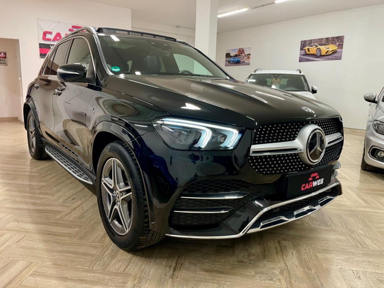 MERCEDES GLE 350DE 4MATIC PREMIUM Plus 2020