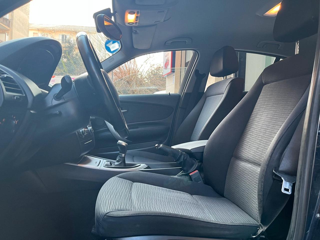 Bmw 118 d - PERFETTA - 2009