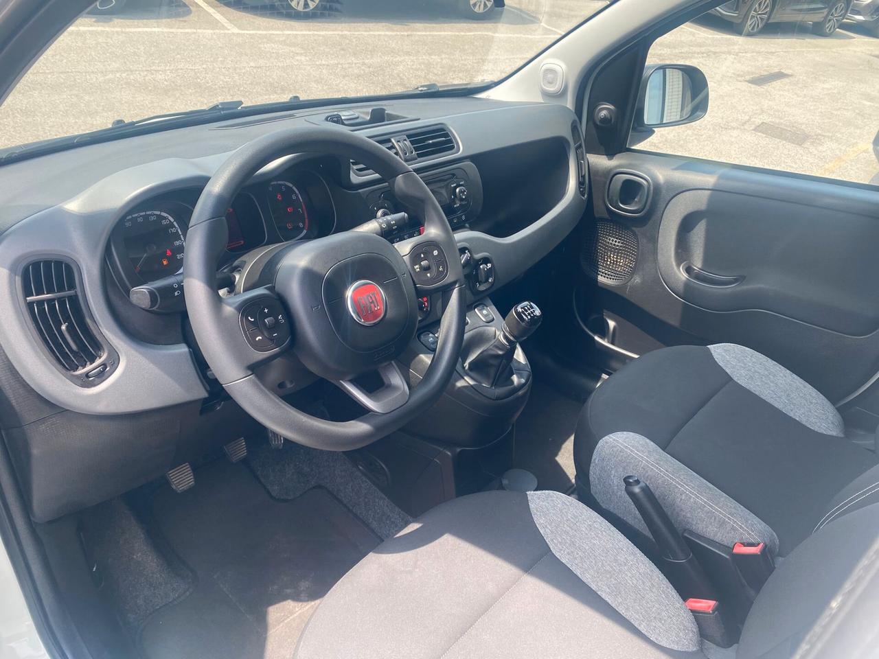 Fiat Panda 0.9 TwinAir Turbo S&S 4x4 Wild