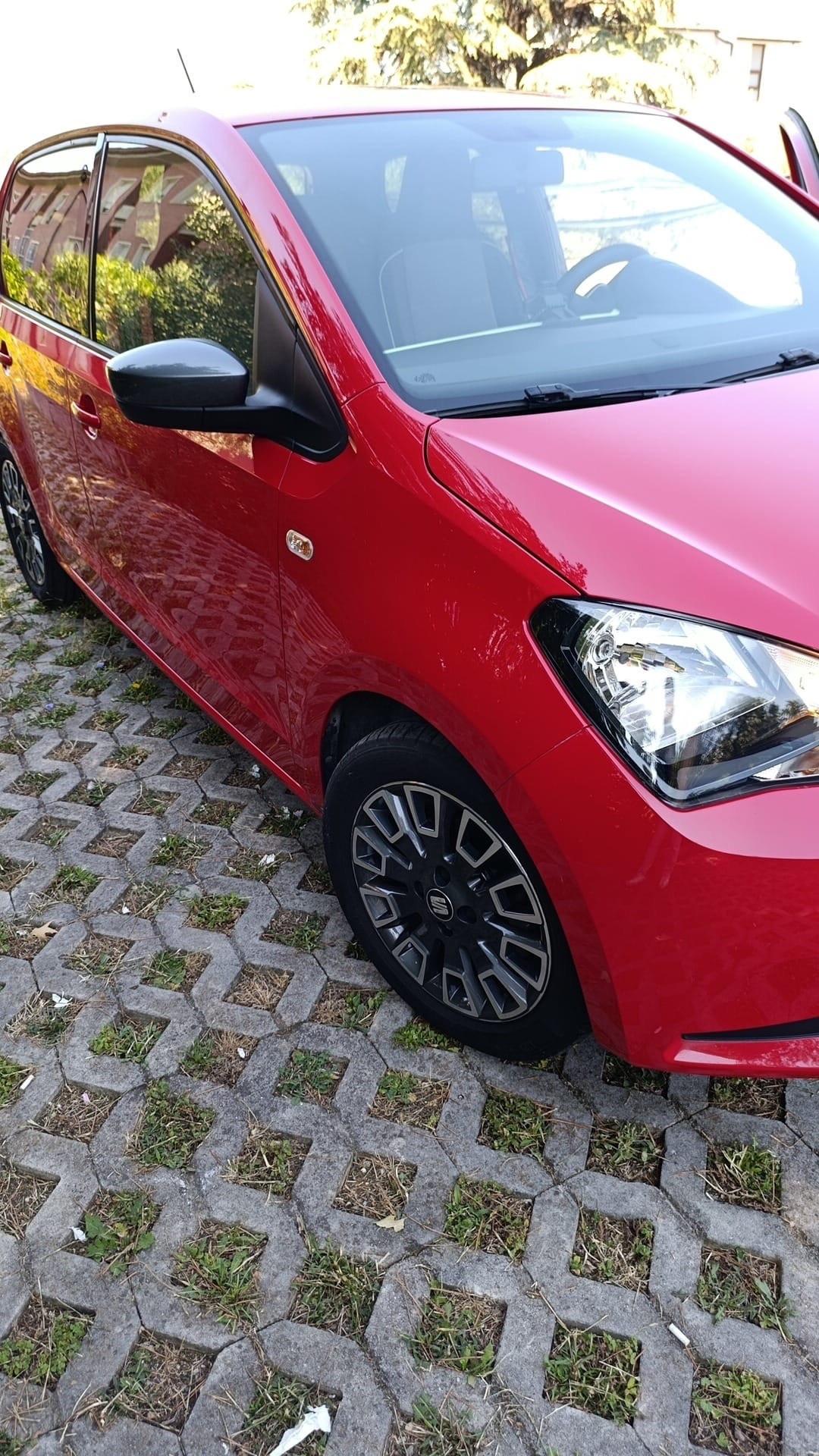 Seat Mii 1.0 GPL 5 porte FR Line