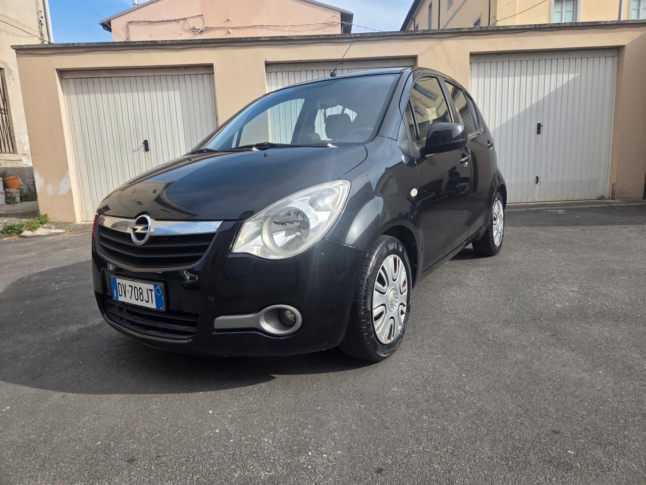 Opel Agila 1.2 16V 86CV Enjoy perfetta possibilita 12 mesi garanzia