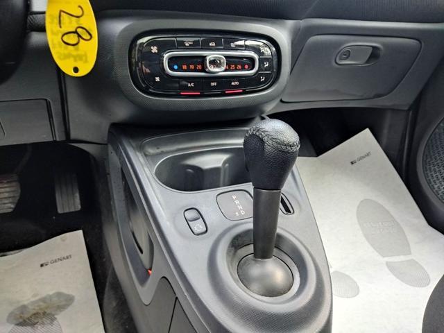 SMART ForFour 0.9cc TURBO PERFECT 90cv TETTO PANORAMA NAVI