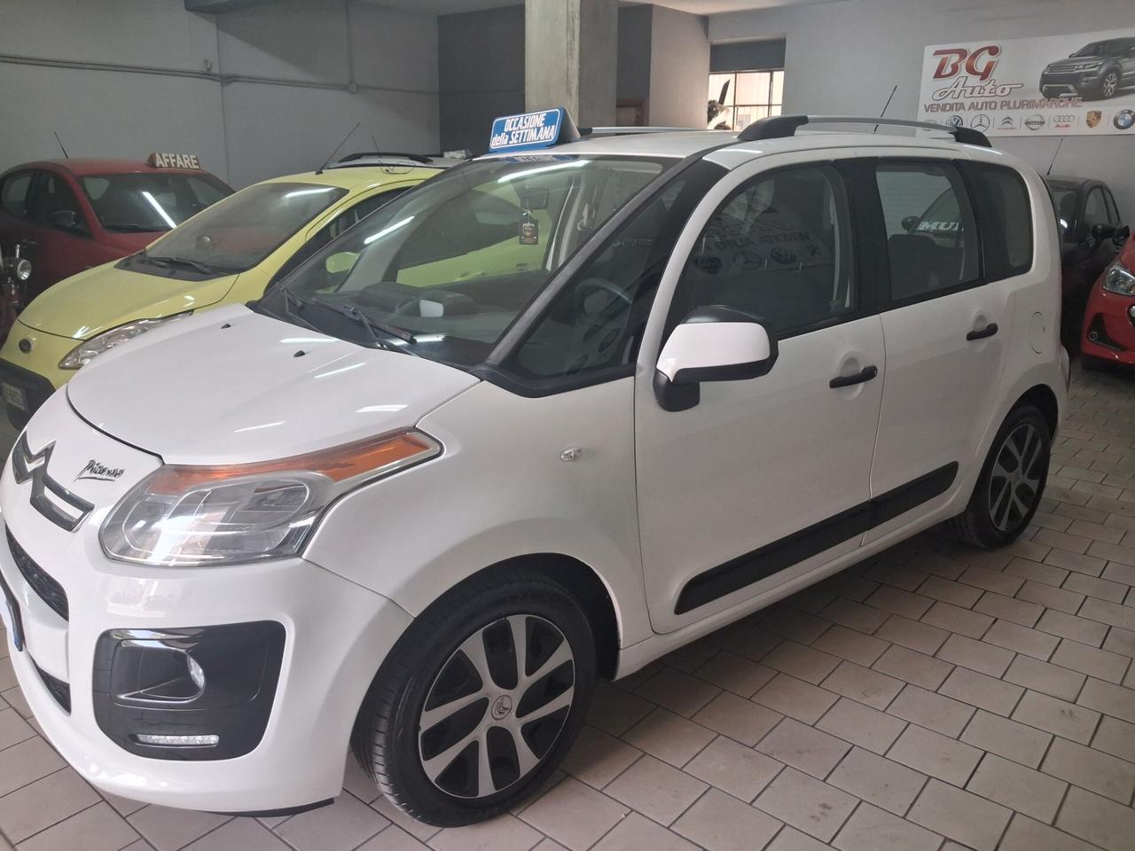 Citroen C3 Picasso 1.6 e-HDi unico prop 2014
