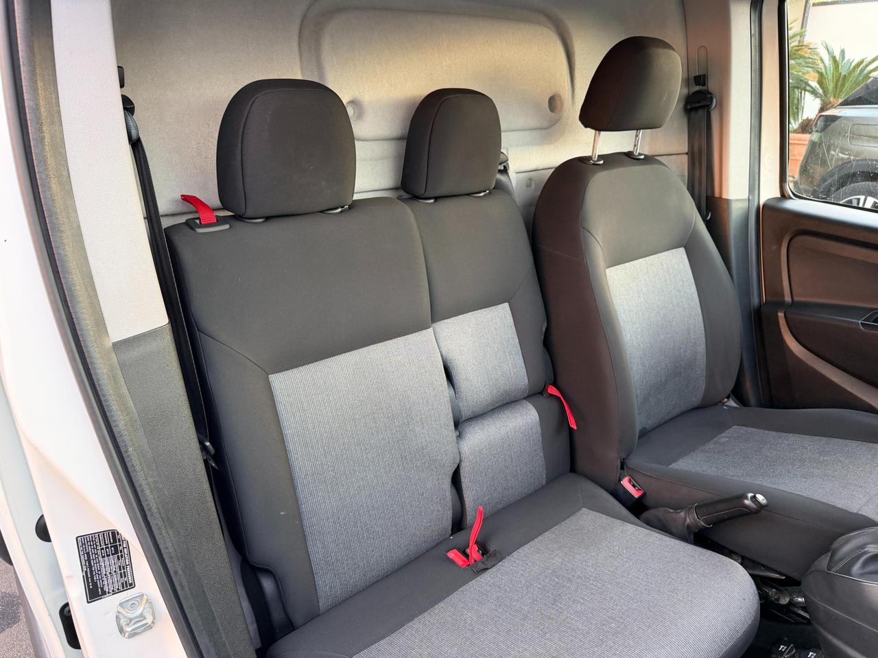 FIAT Doblo cargo 1.3 mjt 16v SX 95cv 3p.ti E6