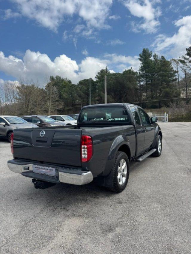 NISSAN Navara 2.5 dCi 2 porte King Cab XE