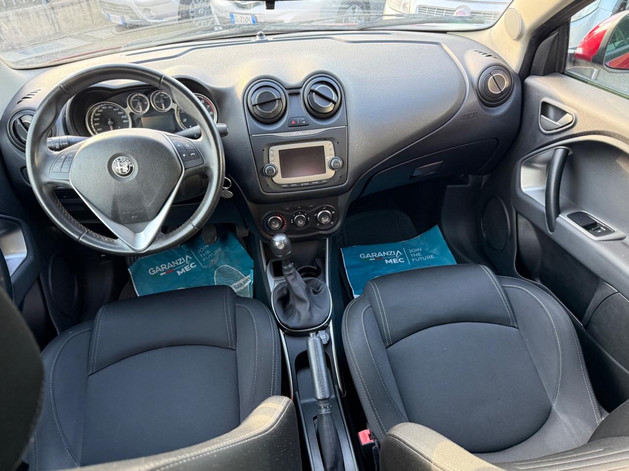 Alfa Romeo MiTo 1.4 78 CV 8V S&S