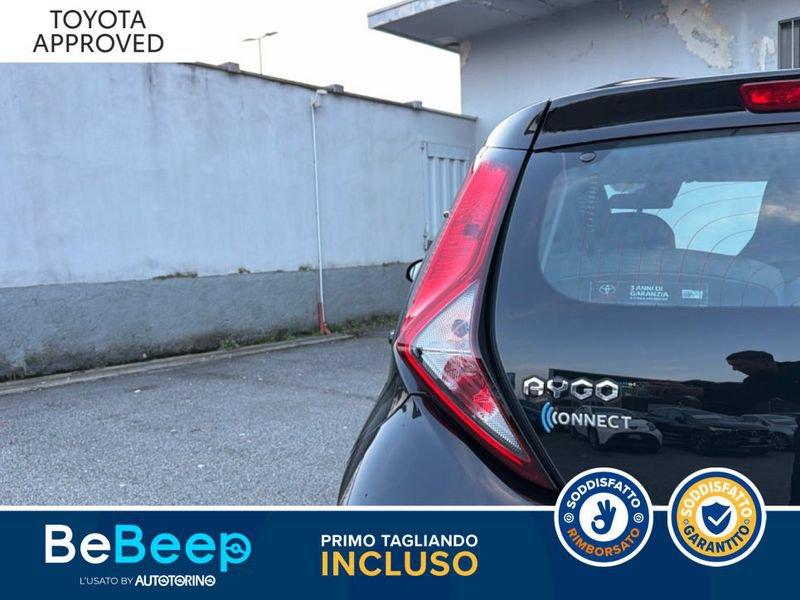 Toyota Aygo 5P 1.0 X-FUN 72CV