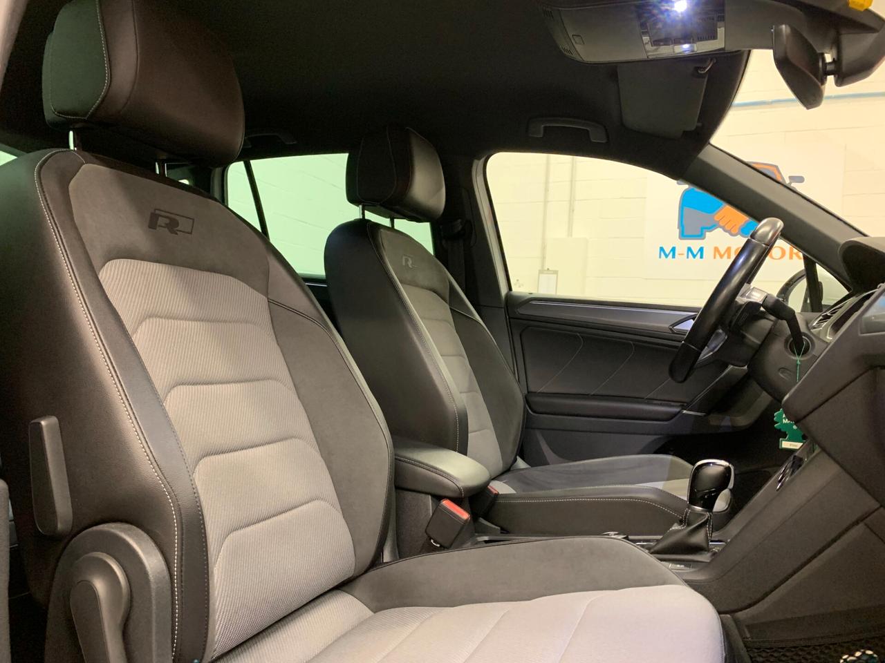 Volkswagen Tiguan 2.0 tsi R-LINE PLUS 180cv dsg