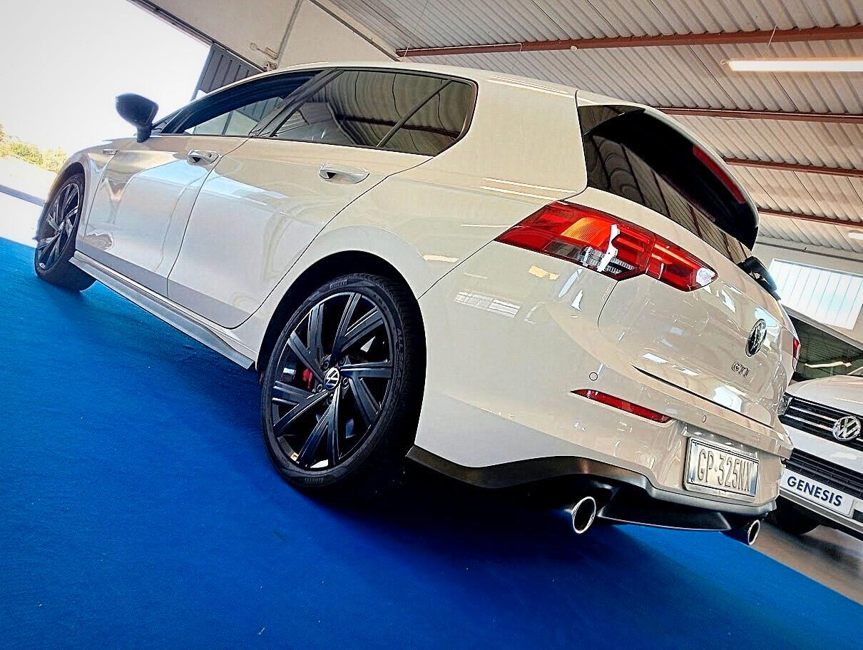 Volkswagen GOLF GTI 8 2.0 TSI 245cv DSG IQ LED CAMERA ACC PRONTA CONS