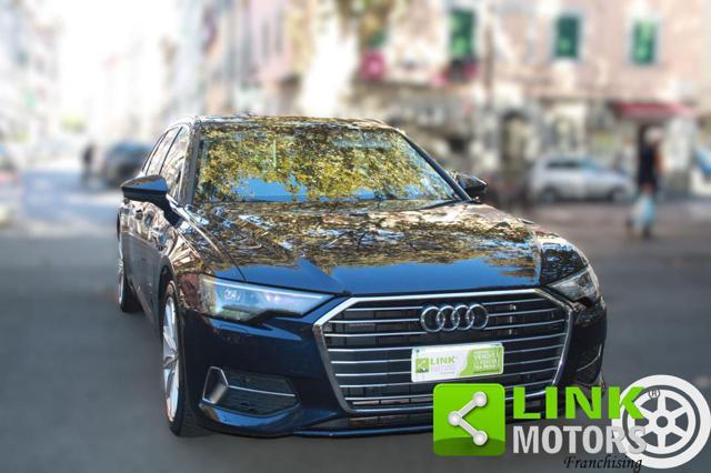 AUDI A6 Avant 45 3.0 TDI MHEV 4 S Tronic Business Design