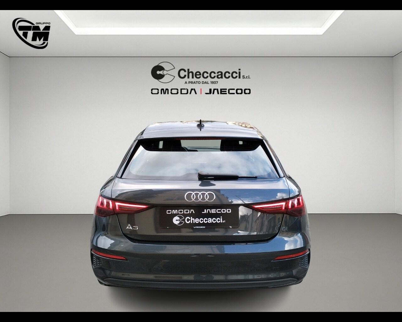 AUDI A3 4ª serie A3 SPB 30 TDI S tronic Busine...