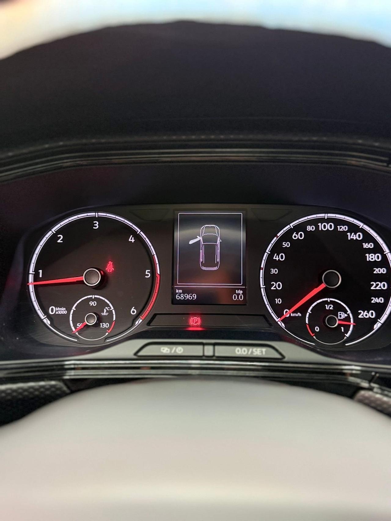 Volkswagen T-Cross 1.6 TDI 95 CV ADVANCED 2021