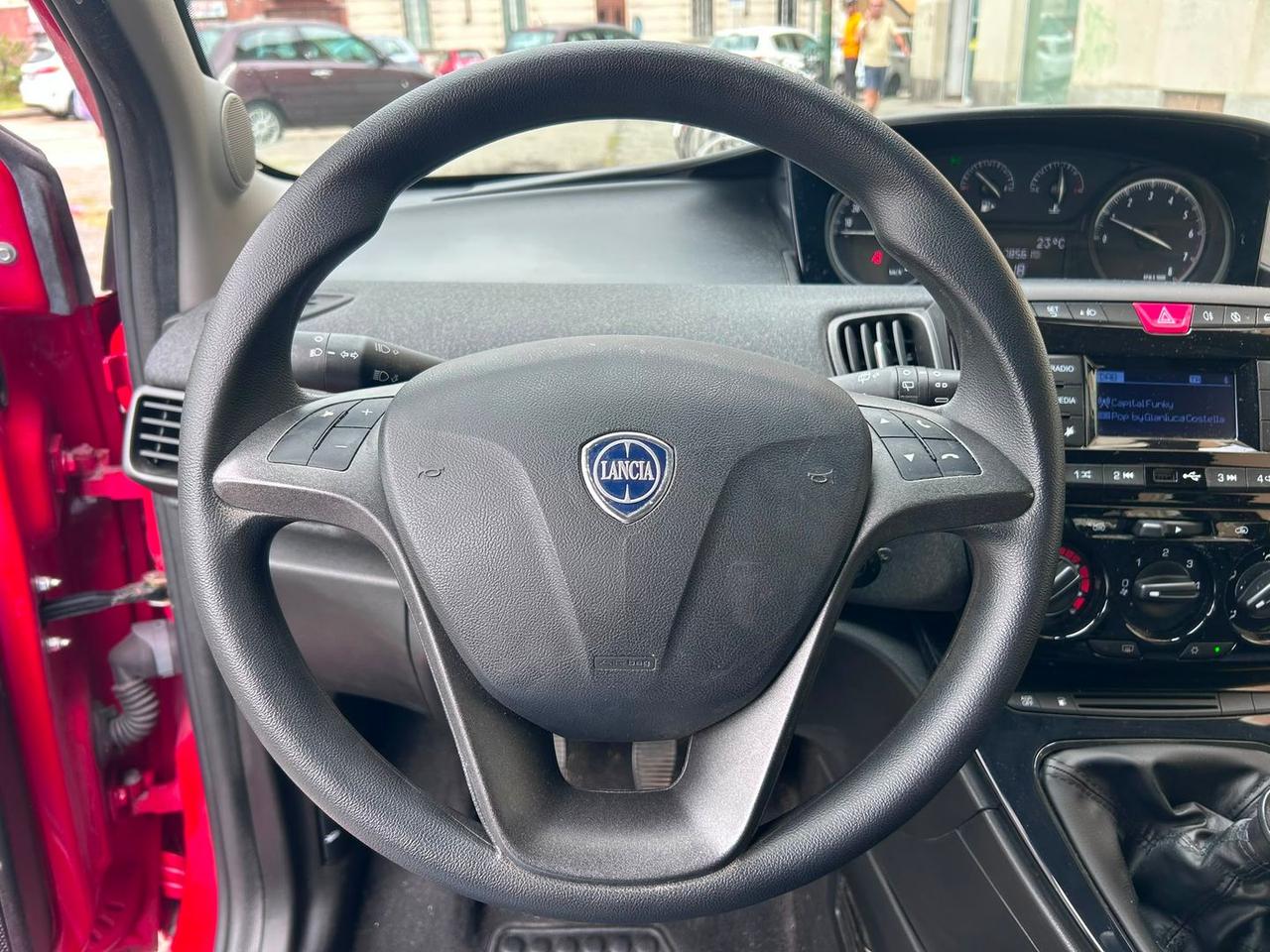 Lancia Ypsilon 1.2 LPG Gold #50225