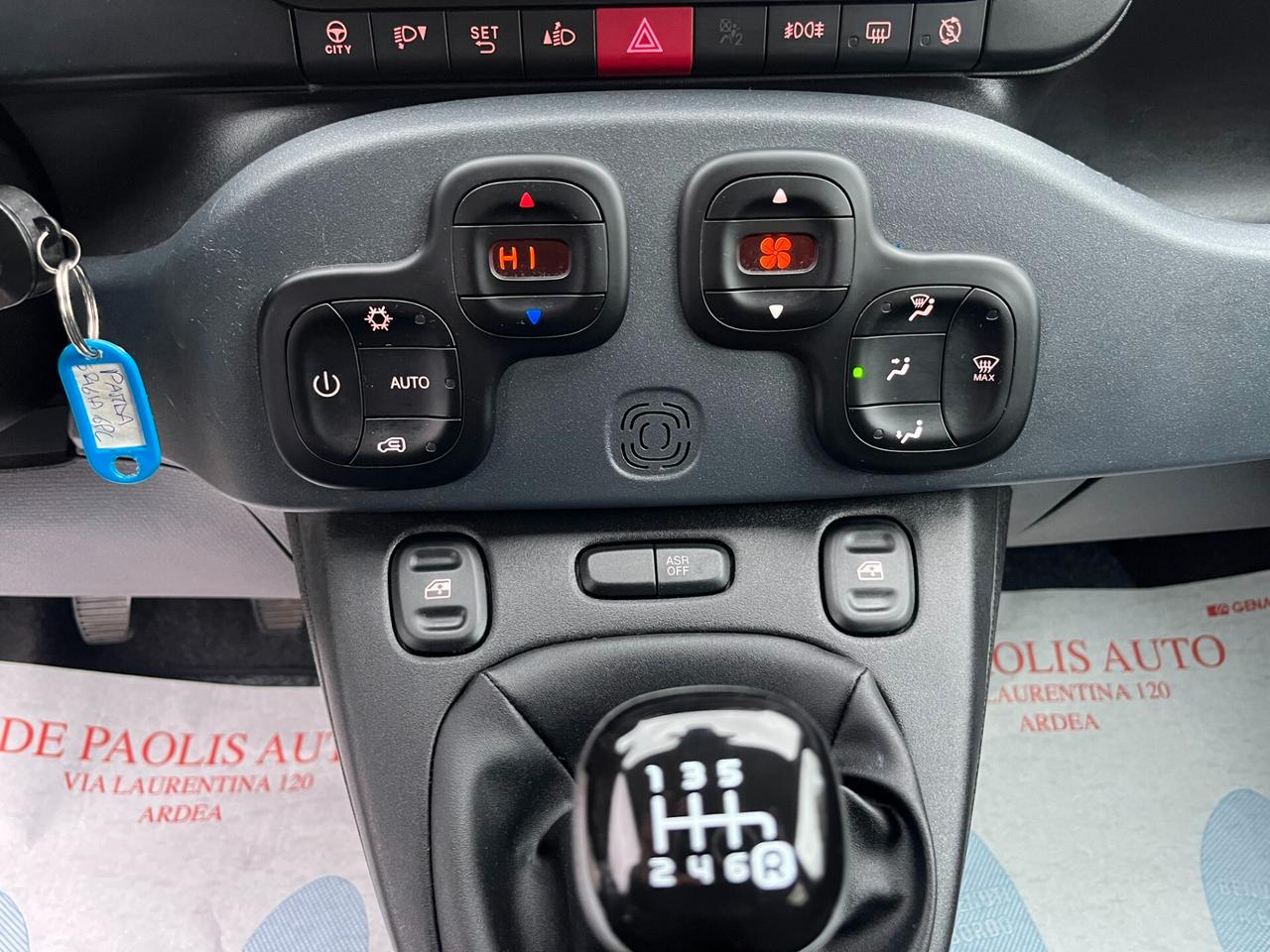 Fiat Panda Cross 1.0 FireFly S&S Hybrid