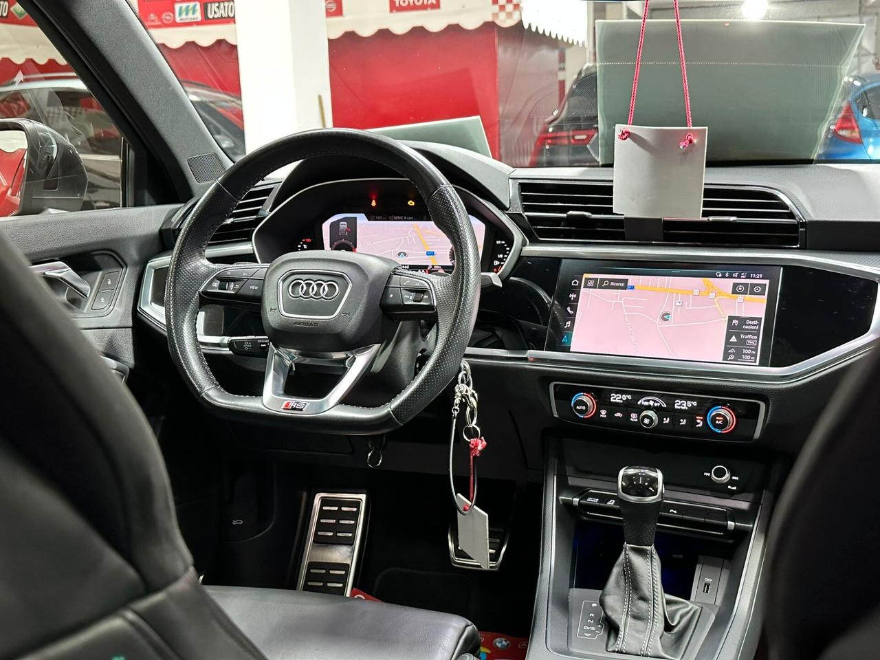 Audi Q3 SPB 35 TDI Allestimento RSQ3 - 2020