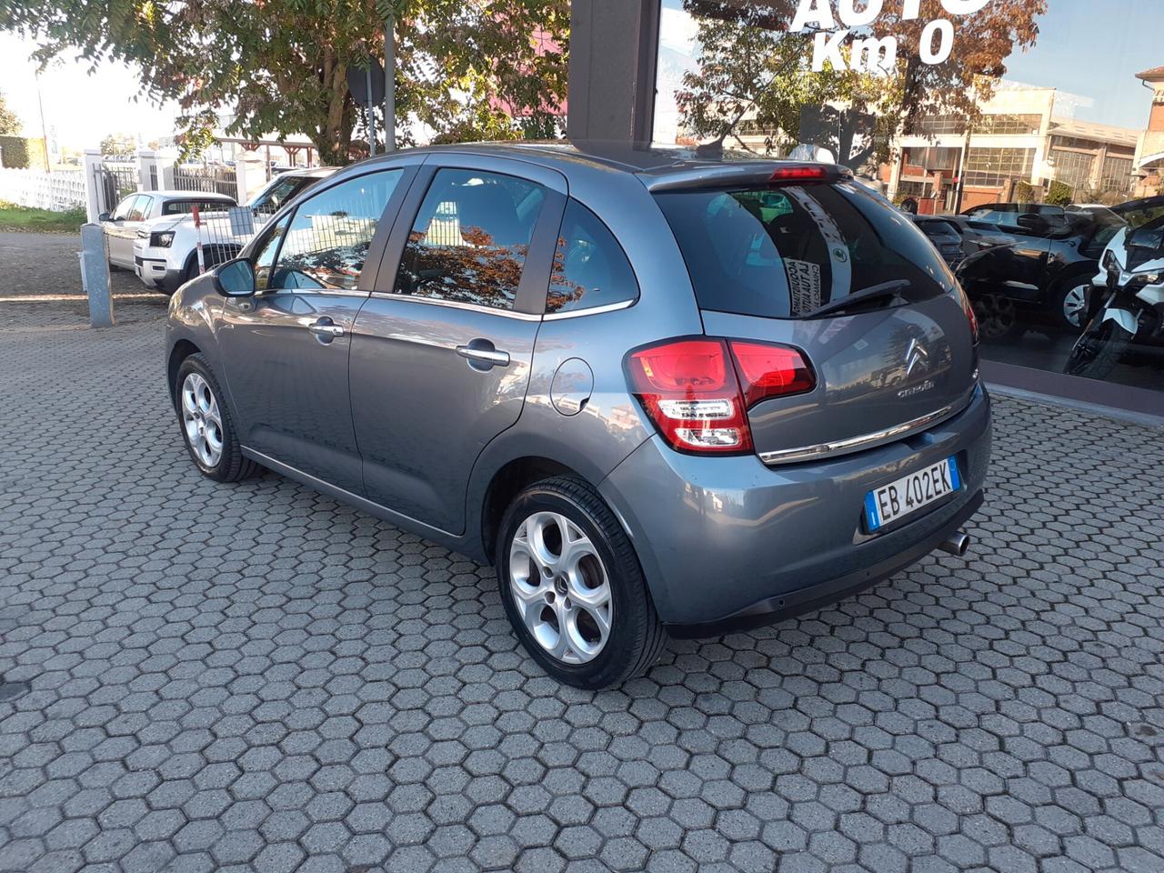 Citroen C3 1.4 VTi 95 Exclusive