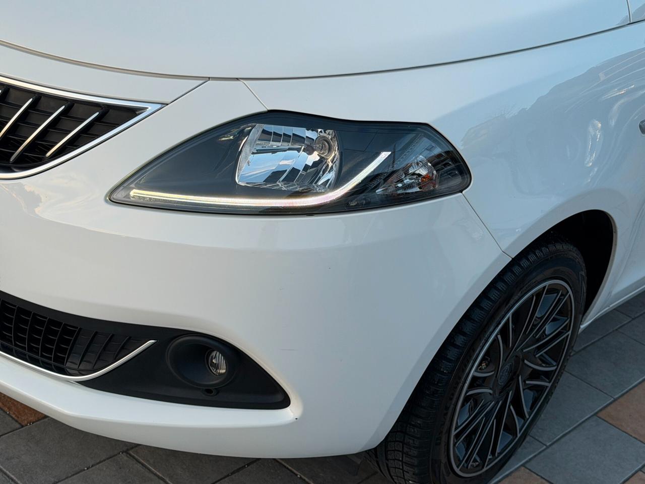 Lancia Ypsilon 1.2 69 cv. EcoChic GOLD (Imp GPL)