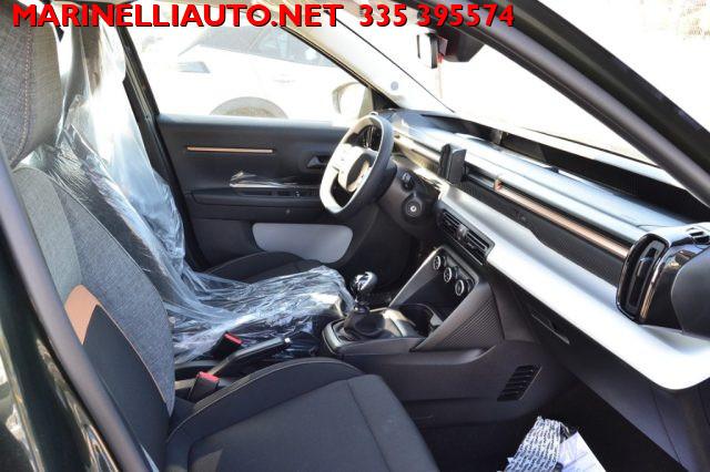 CITROEN C3 Aircross 1.2 Turbo 100 cv Manuale YOU PRONTA CONSEGNA