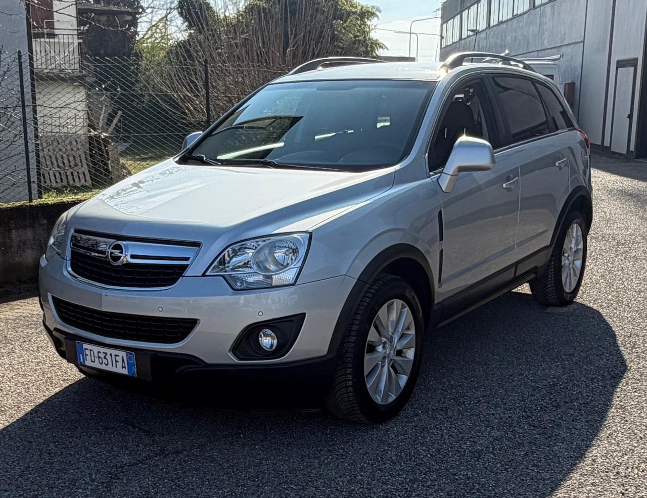 Opel Antara 2.2 CDTI 163CV 4x2 aut. Cosmo Plus