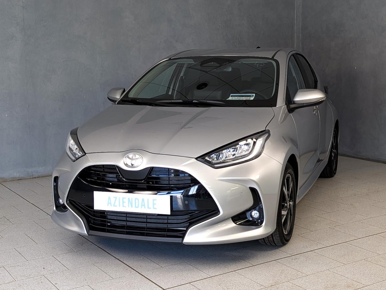 Toyota Yaris 1.5 Hybrid Trend