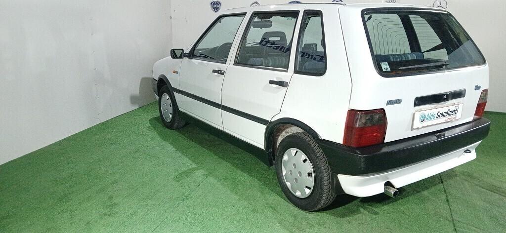 FIAT UNO 1.1 I.E G.P.L SX 60 CV SOLO 49.000KM