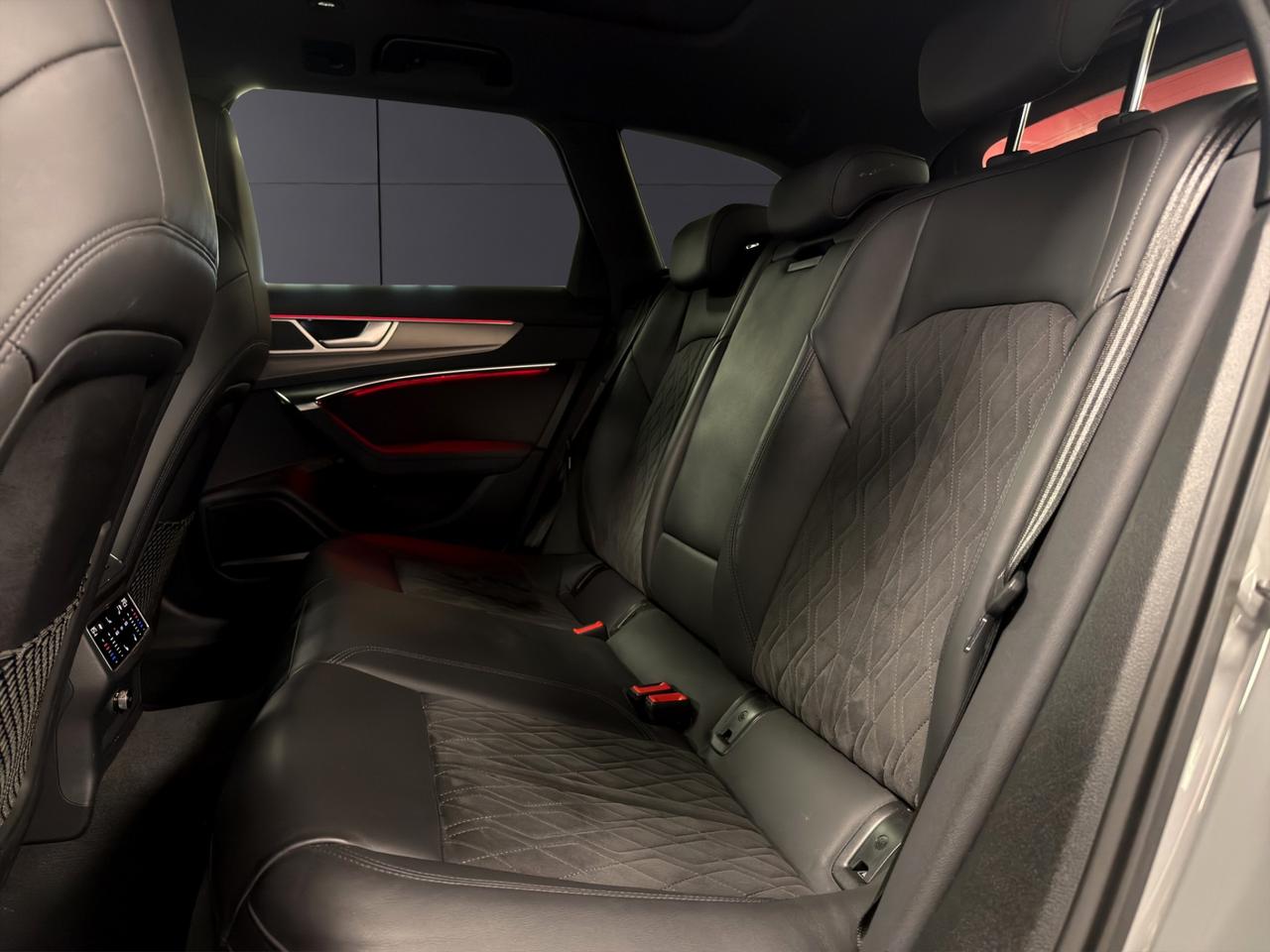 Audi RS6 Avant 4.0 mhev quattro tiptronic