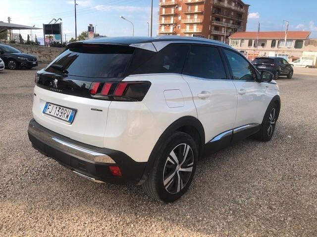 Peugeot 3008 BlueHDi 120 S&S GT Line