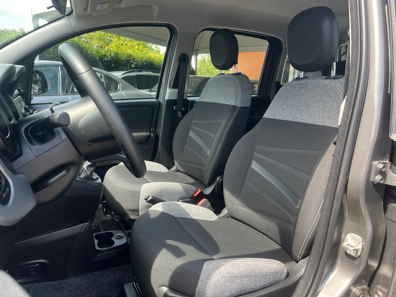 Fiat Panda 0.9 TwinAir Turbo Natural Power City Life 84 cv
