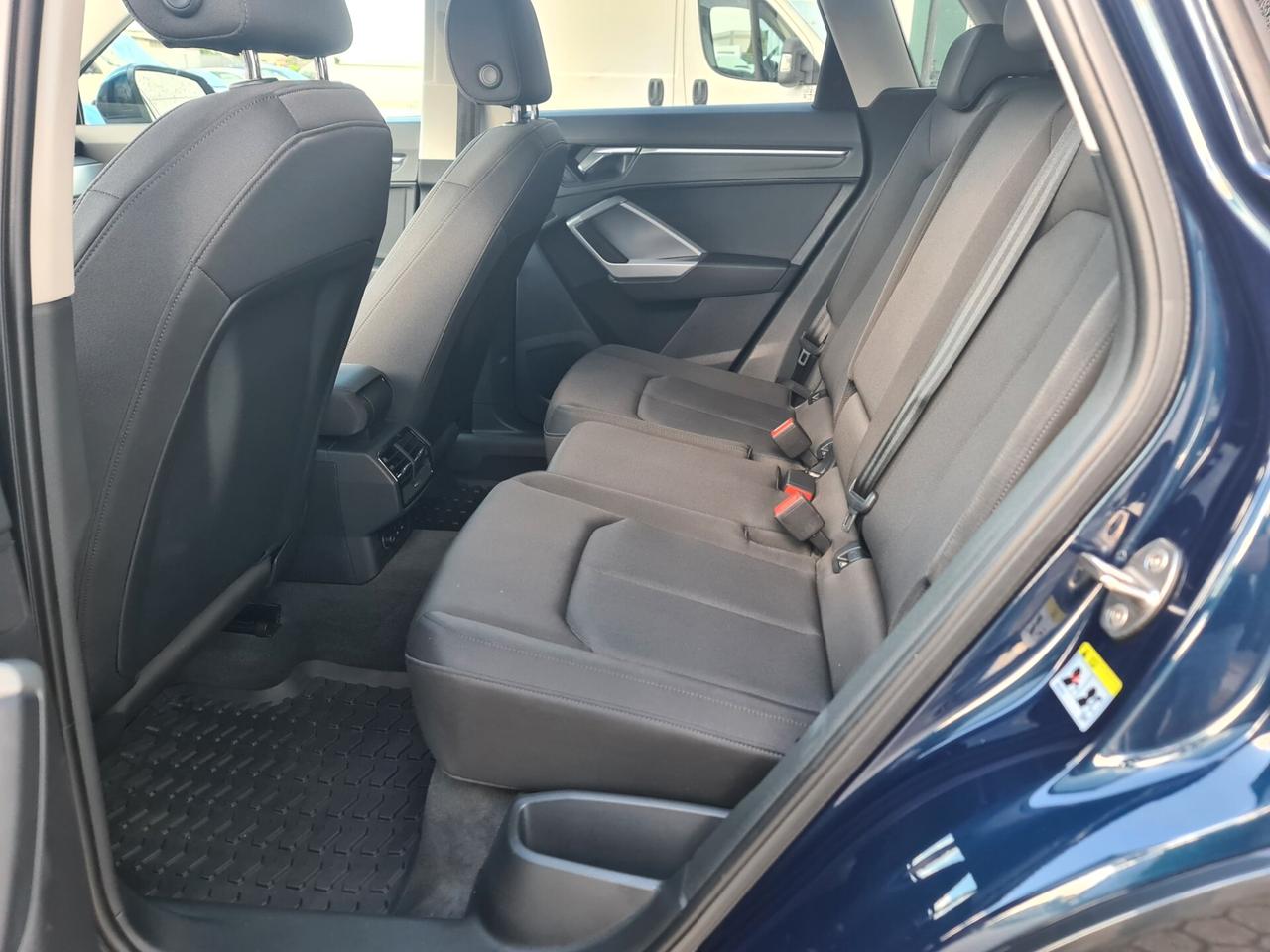 Audi Q3 40 TDI quattro S tronic - Km Certificati