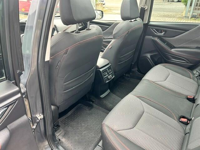 Subaru Forester 2.0 e-Boxer Lineartronic 4dventure GANCIO TRAINO