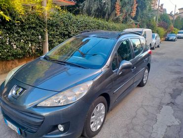 Peugeot 207 1.4 8V 75CV SW Energie ECO GPL