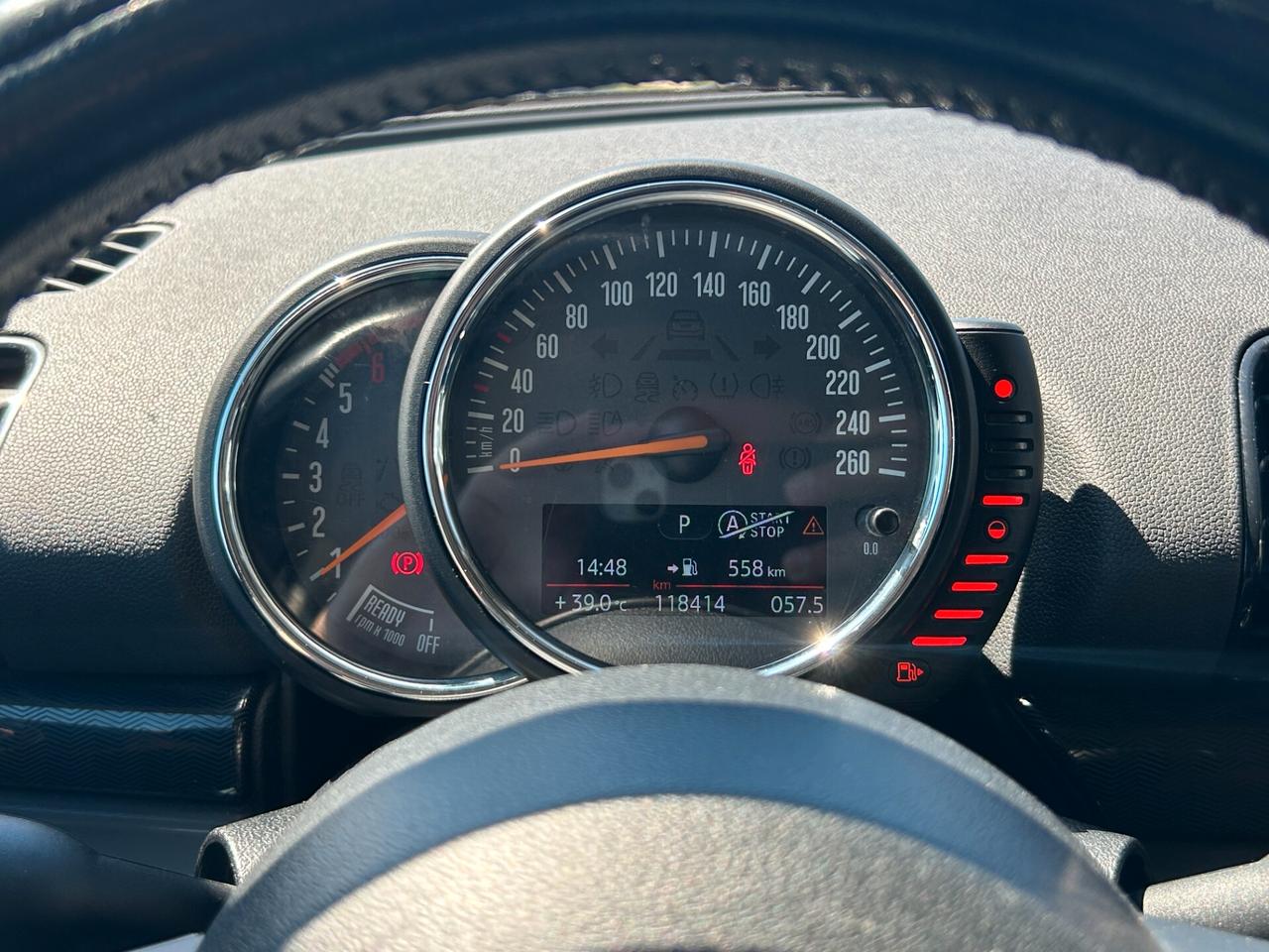 MINI One D Clubman 1.5 auto