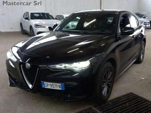 ALFA ROMEO Stelvio 2.2 t Super Q4 210cv auto - GP937FN