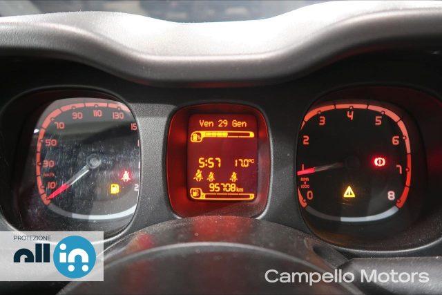 FIAT Panda Panda 1.0 70cv Hybrid City Life
