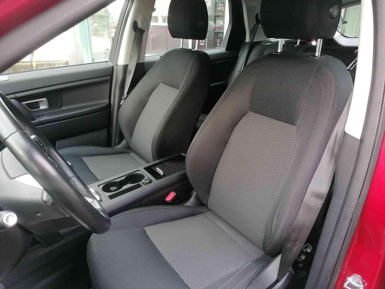 Land Rover Discovery Sport 2.0 TD4 150 CV Pure PROMO