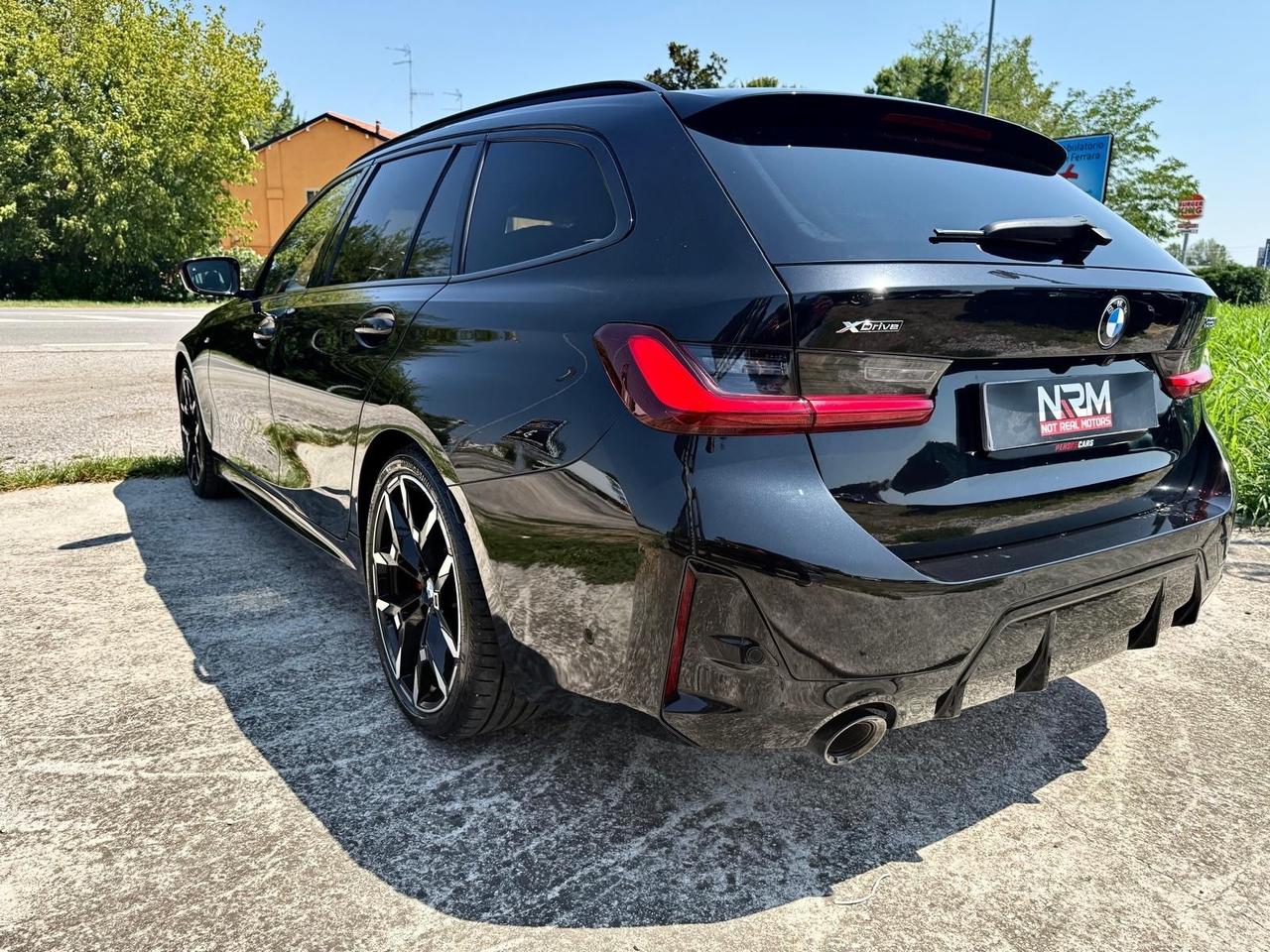 Bmw 320 320d 48V xDrive Touring Msport Pro
