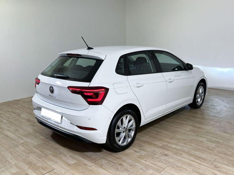 Volkswagen Polo 1.0 TSI Style