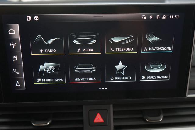 AUDI A4 Avant 35 TDI/163 CV S tronic Business Italiana Tag