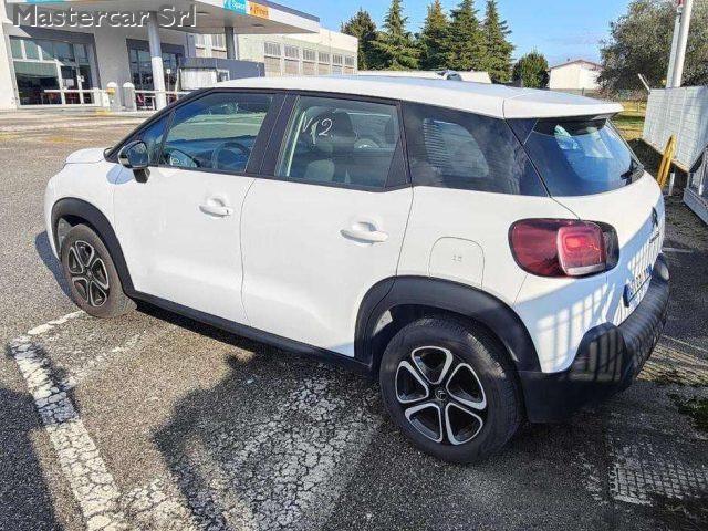 CITROEN C3 Aircross C3 Aircross I 2021 1.2 puretech Live TG : GM896VW
