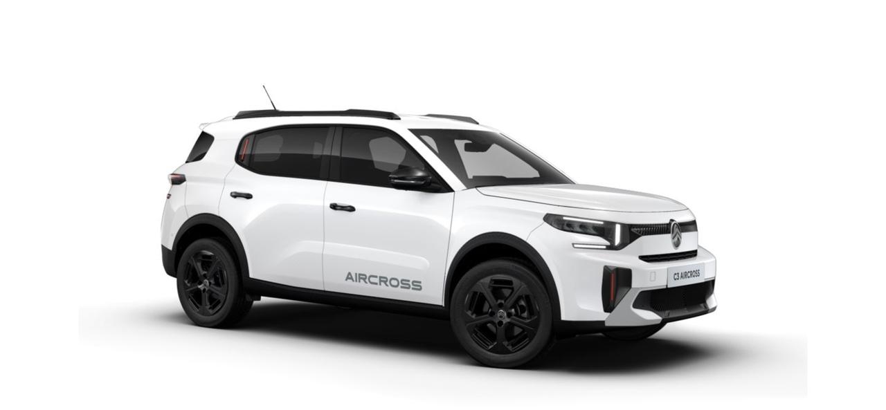 CITROEN C3 Aircross 2ª s. C3 Aircross Hybrid 1...